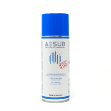 AESUB Blue - 13.5 fl. oz. 400 ml Aerosol Can - Sublimating 3D Scanning Spray