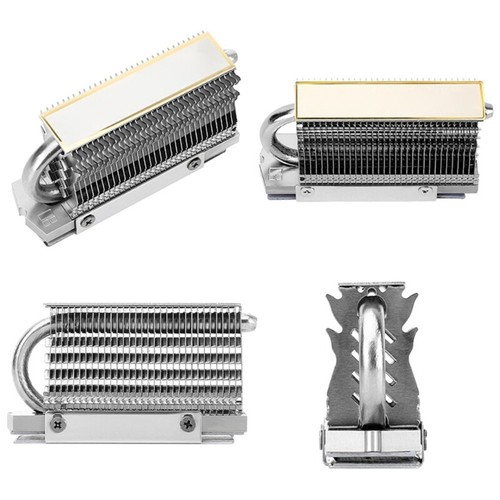 Drive AGHP Heat Pipe Radiator HR-09 2280 HR-09 2280 PRO Radiator - Photo 5/10