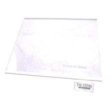 Kozhom Vidrio Refrigerador Congelador Estante Central Medio para W10773887 W11130203