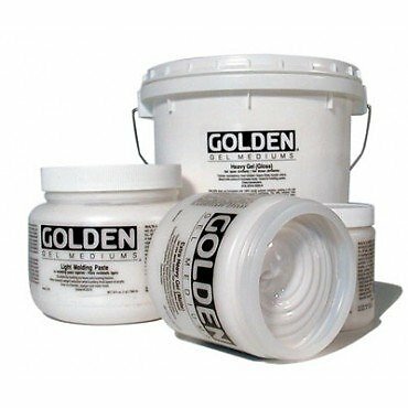 Golden Extra Coarse Pumice Gel - Create Textured Surfaces & Increase Flexibility
