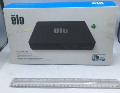 Elo Backpack Elo-Kit-EloView-Engine E611864 NIB - Image 1 of 4