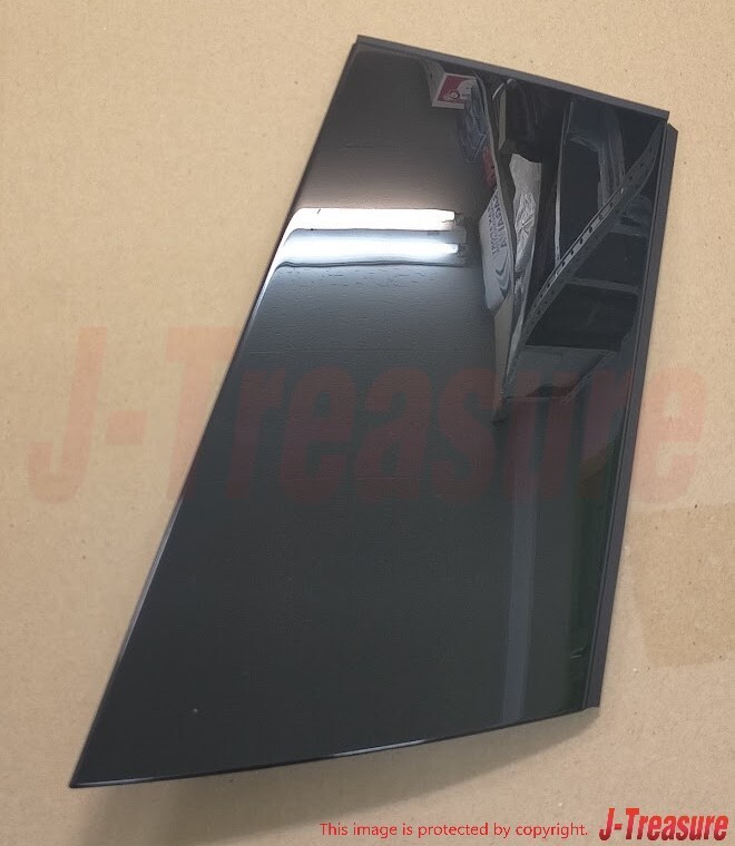 370Z Z34 FAIRLADY Z Lock Pillar Finisher Left 76891-1EA0A Nissan