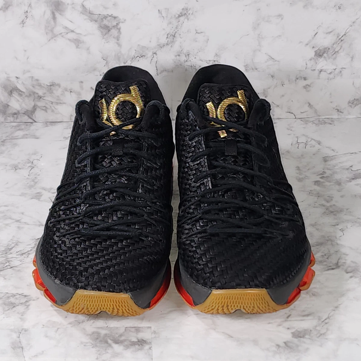 nike kd 8 gold