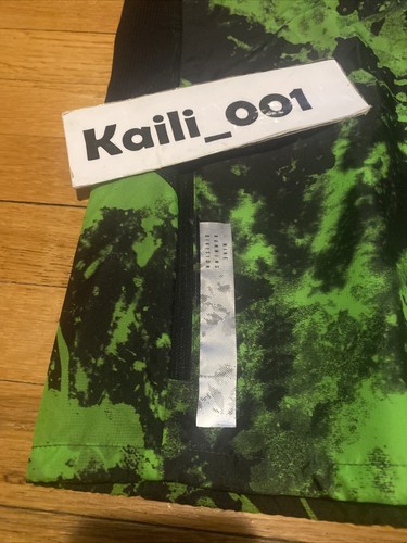 Chaleco Nike Repel Running Division Talla XL Negro Verde DX0847-313 C - Imagen 5 de 6