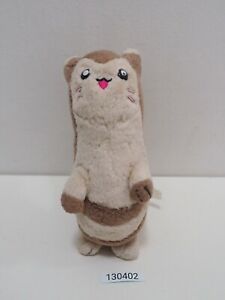 Furret 130402 Pokemon Tomy Fuzzy Plush 7