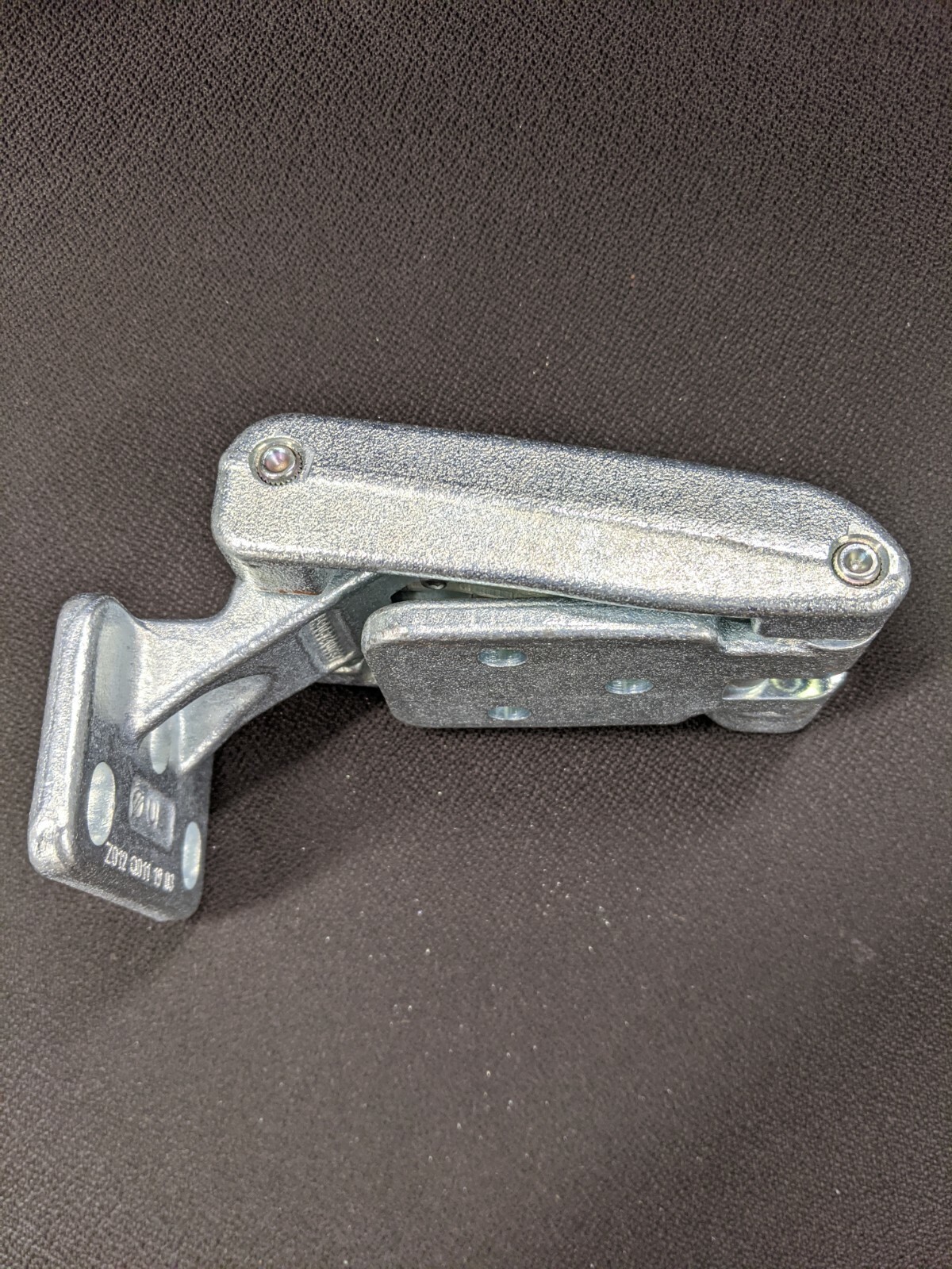 Genuine OEM Mercedes Benz Sprinter Rear Door Hinge Bottom Left, with