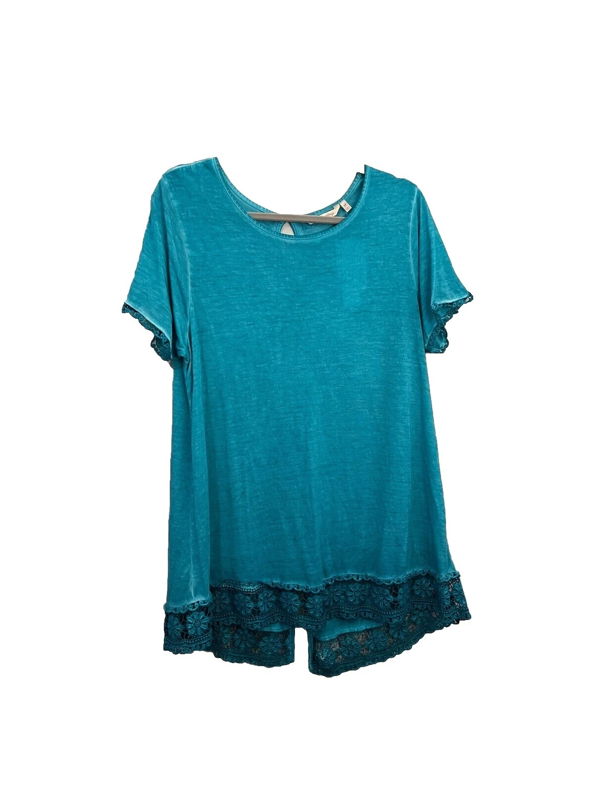 Camisas para Mujeres Soft Surroundings bordado