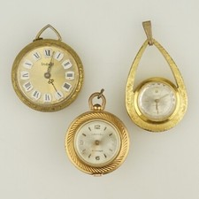 LOT Pocket Watches no silver no gold jewelry no repeater jewellery no duplex