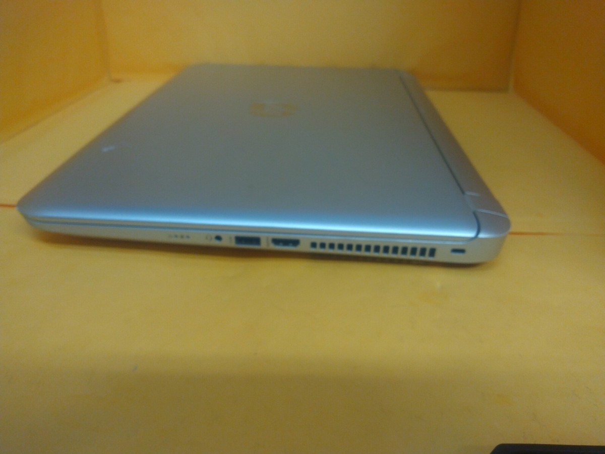 HP Pavilion 15 TOUCH / Intel Core i5-6200U 2.30GHz / 8GB RAM