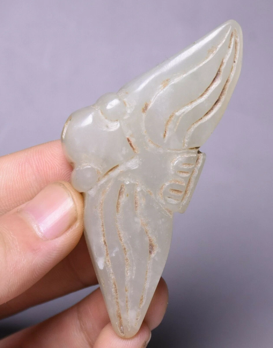 猴子玉中国风雕像、雕像| eBay