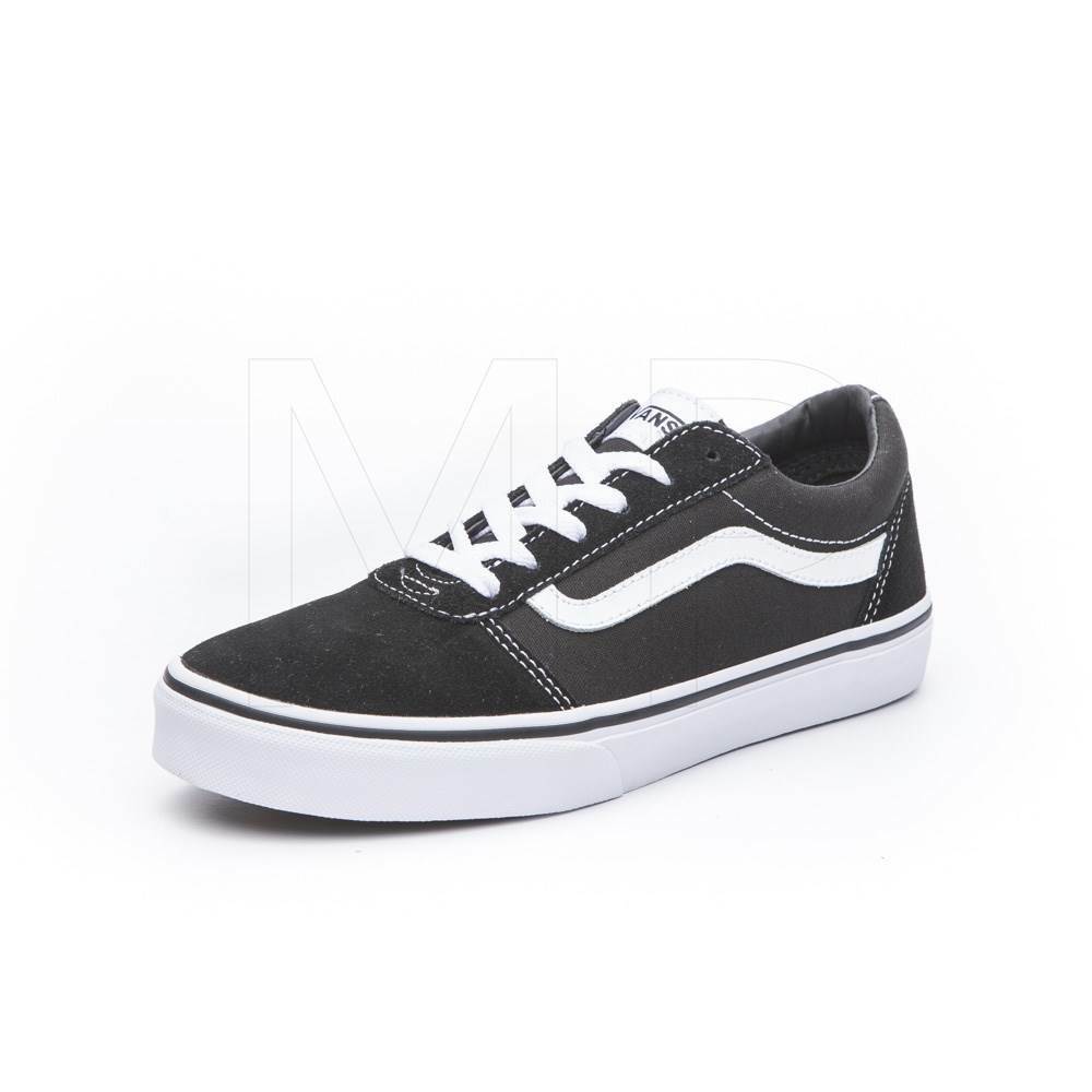 VANS Authentic Kid Old Skool/ Ward SNEAKERS Size 4 Y Vn0a38j9iju 