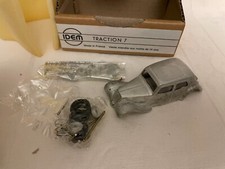Citroën Traction Avant 7 1934 - 1/43 kit Idem 7Cv