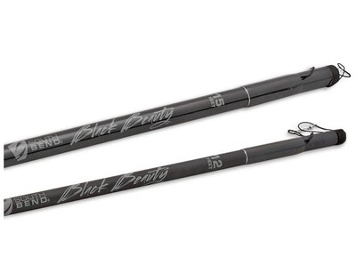 telescopic crappie pole