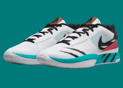 シューズ(男性用) NIKE JA1 scratch 25.5cm/us7.5 Size 7 - Nike Ja 1 Reverse Scratch for sale online | eBay