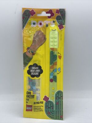 LEGO Cool Cactus Bracelet DOTS