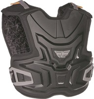 Fly Body Vest Lite Chest Protector Armor Youth Small-med (see Fitment) Black on sale Fly Body Vest Lite Chest Protector Armor Youth Small-med (see Fitment) Black on sale
