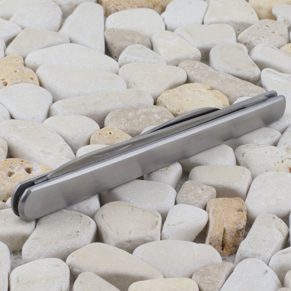 Rough Ryder Fruit Melon Sampler Tester Stainless Folding Pocket Knife