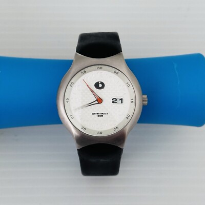 O.D.M Modest + Mens Vintage Y2K Wrist Watch - 100m Water Resist - Aus Postage 