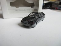 Wiking 1:87- 15802 Mercedes 500 Sel, Unbespielt !!!