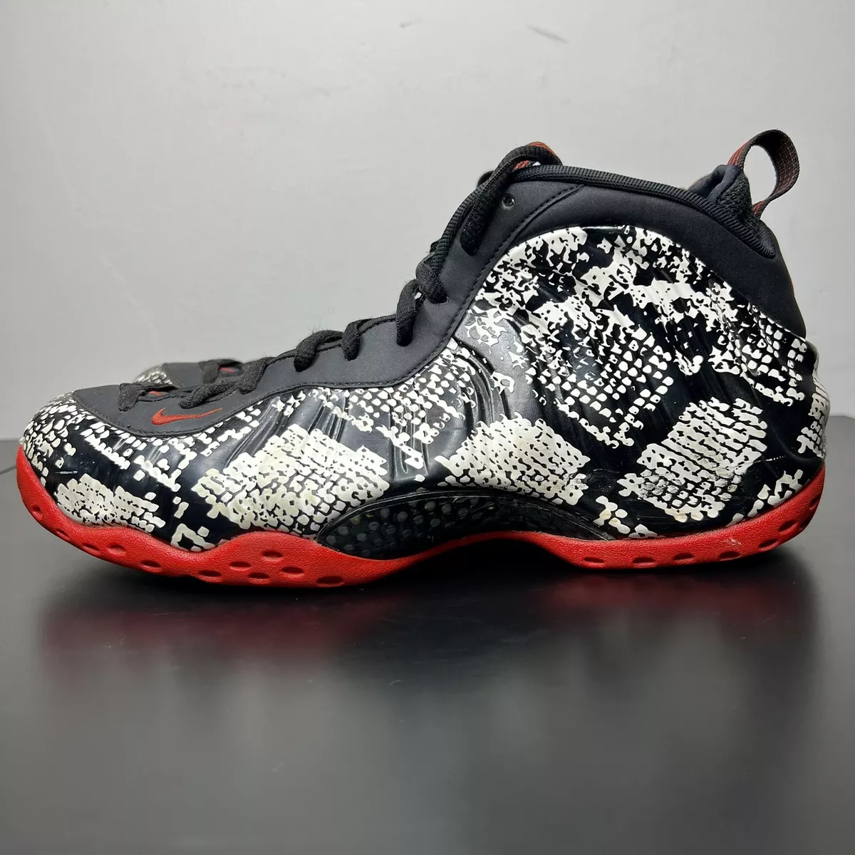 Snakeskin foamposite release date 2019 sale