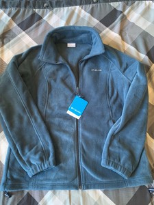 columbia three lakes fleece pullover