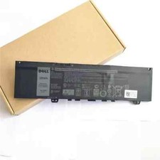 NEW OEM F62G0 Battery For Dell Inspiron 13 7386 7380 7373 5370 7370 Vostro 5370