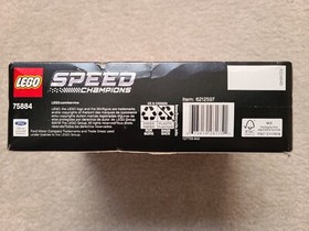 LEGO Speed Chamions Racers Factory Sealed Retired Sets 8641, 8644, 75884