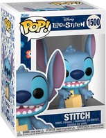 Disney Lilo & Stitch - Stitch 1500 - Funko Pop! Vinyl Figur