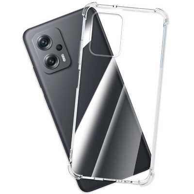 Anti-Shock Schutzhülle für Xiaomi Poco X4 GT Cover Case Tasche