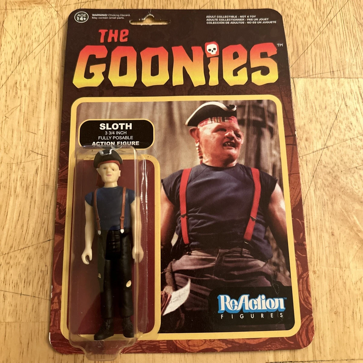 The Goonies TV, Movie & Video Game Action Figures for sale - eBay