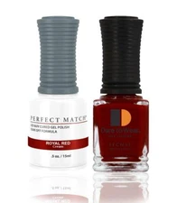 LeChat Perfect Match PMS #06 Royal Red