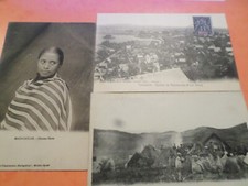 LOT CARTES POSTALES MADAGASCAR