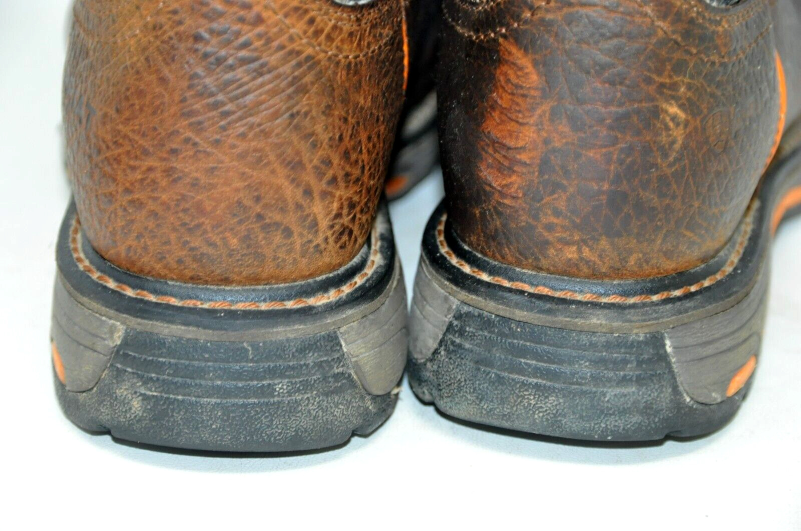 ARIAT WORK Men's WorkHog Wide Square Toe Waterpro… - image 7