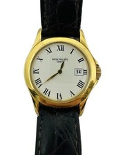 Patek Philippe Calatrava Yellow Gold 4906 2