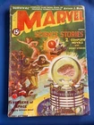 Marvel Science Stories #1 1938 1st Marvel Red Circle Timely Comics Avengers B123