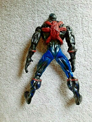 1997 Toybiz Spider man Swamp Spidey 6