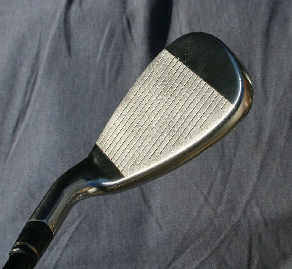 Nickent 3DX Hybrid 9 Iron Original Regular Flex Graphite Shaft - Image 2 of 4