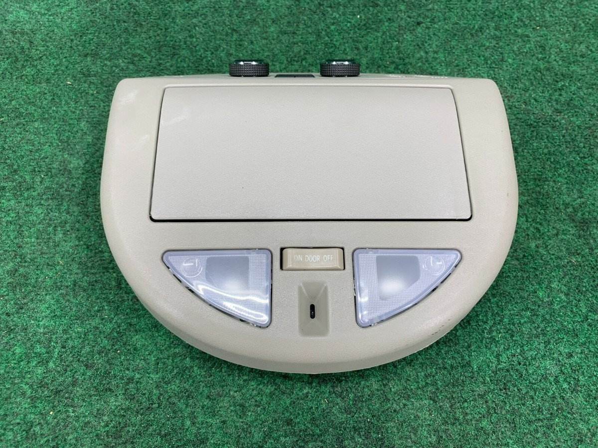 Infiniti Nissan OEM 08-10 Qx56-map Light-map Lamp Assembly