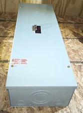GE TQD225S Circuit Breaker Enclosure