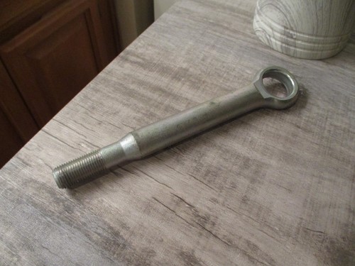 2010-2014 Subaru Outback Tow Hook Eye Bumper Towing Tool Metal Good Used - Picture 3 of 4