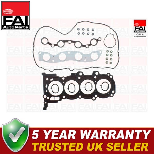 FAI Cylinder Head Gasket Set Fits Hyundai i10 20082010 i20 20082010 1