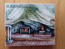 CALAMITA - MAGNETE -  GROTTA DI S.MICHELE - MONTE SANT'ANGELO - FOGGIA