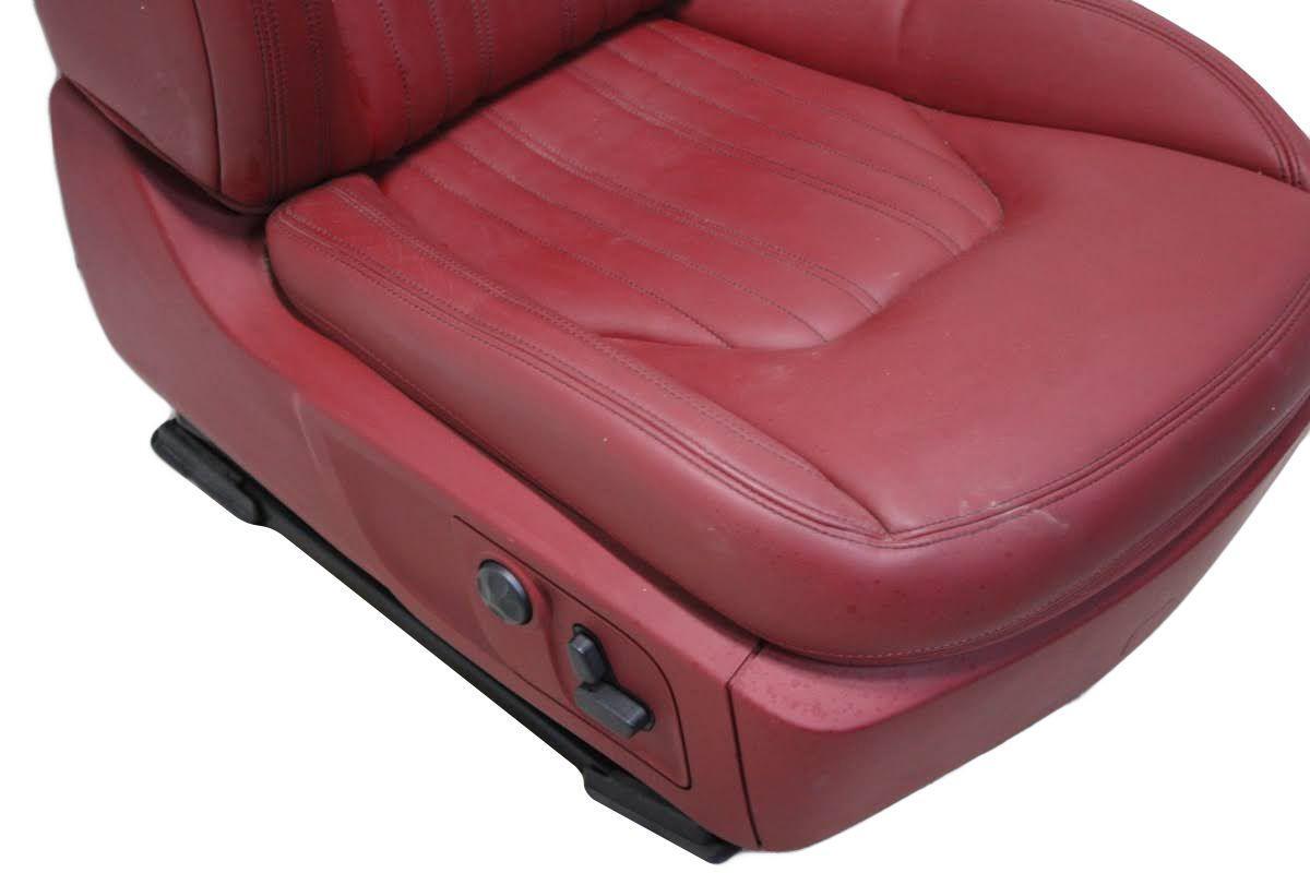 Front Seat MASERATI LEVANTE 20