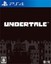 NEW PS4 UNDERTALE PlayStation 4 JAPAN OFFICIAL IMPORT 4589508180019 | eBay