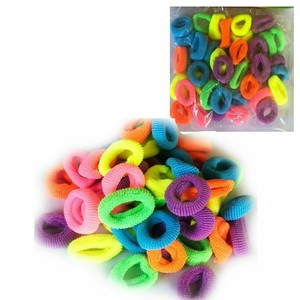soft hair bobbles for babies