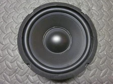 6.5" Woofer Speaker Replacement Six Half Inch 8Ohm baby a40 sound 6-1/2"