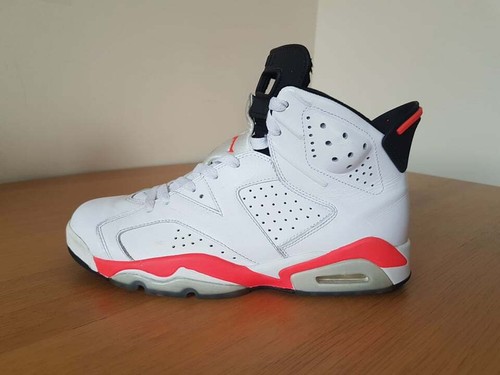 nike air jordan 6 retro shoes