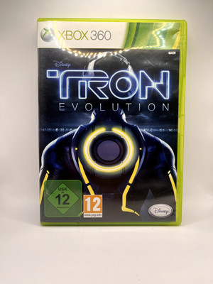 Tron: Evolution (Microsoft Xbox 360, 2011)
