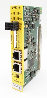 SEW Eurodrive DFS21B 18211836 Feldbusschnittstelle / fieldbus interface -used-