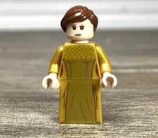 LEGO DUN002: Lady Jessica Minifigure ~ Dune Orinthopter 10327; NEW